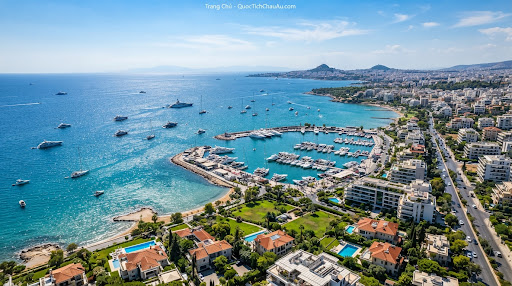 Đầu tư định cư Hy Lạp (Golden Visa)