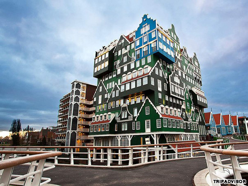 Innel Hotel Zaandam, Amsterdam, Hà Lan 