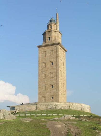 Tháp Hercules