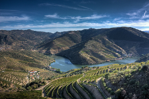 thung lũng Douro