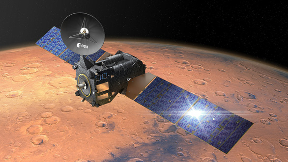 Châu Âu hoãn phóng tàu thăm dò sao Hỏa vì corona