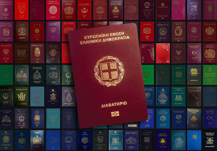 Lộ trình lấy quốc tịch châu Âu bằng con đường đầu tư lấy Golden Visa Hy Lạp