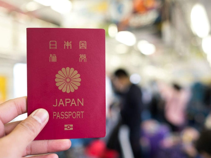 Nhật Bản là quốc gia châu Á nhiều năm liền xếp ở vị trí cao trong bảng xếp hạng hộ chiếu quyền lực. Ảnh: iStock