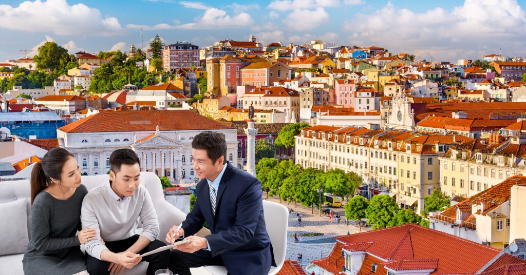 SỞ HỮU BẤT ĐỘNG SẢN CAO CẤP, LẤY GOLDEN VISA BỒ ĐÀO NHA CƠ HỘI TRỞ THÀNH CÔNG DÂN CHÂU ÂU