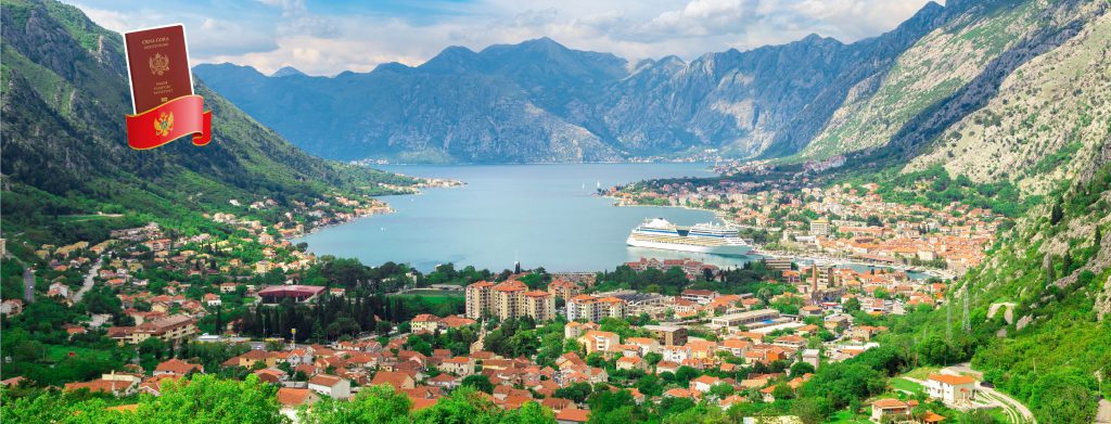 CHƯƠNG TRÌNH ĐẦU TƯ LẤY QUỐC TỊCH MONTENEGRO