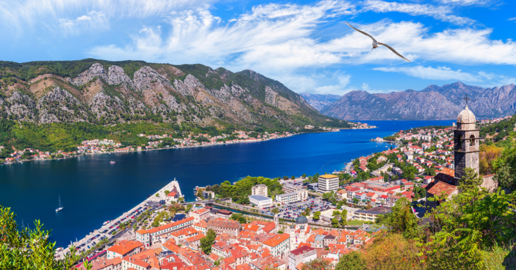 Montenegro mở cửa, khách hàng IMM Group đã có thể sang nhận passport, quốc tịch châu Âu