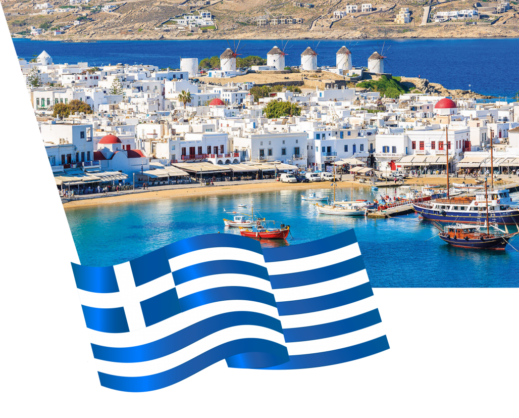 đầu tư định cư Hy Lạp