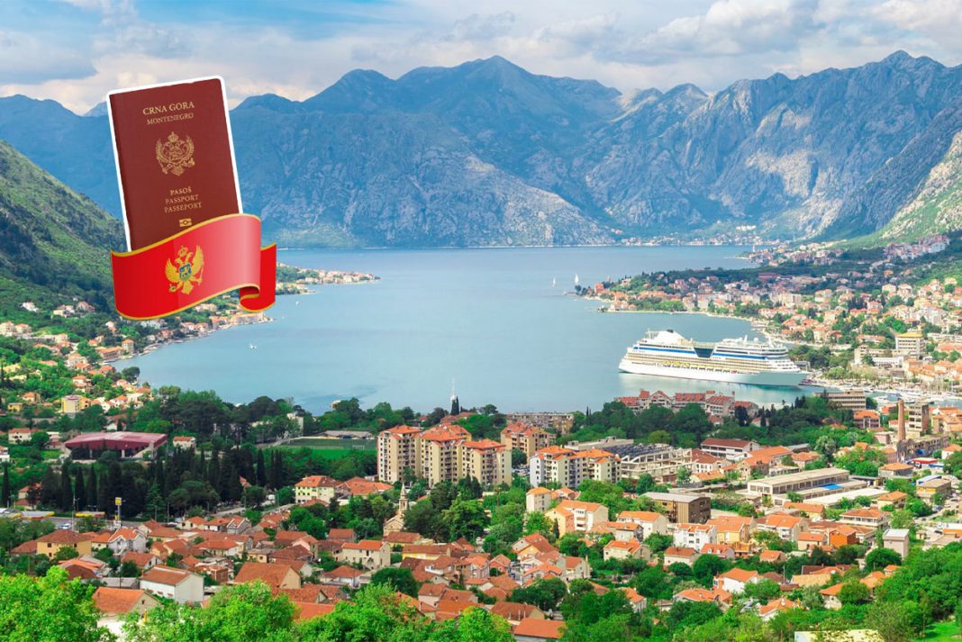 đầu tư lấy quốc tịch montenegro