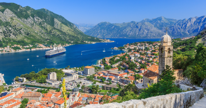 Montenegro - Làn gió mới trong ngành du lịch châu Âu