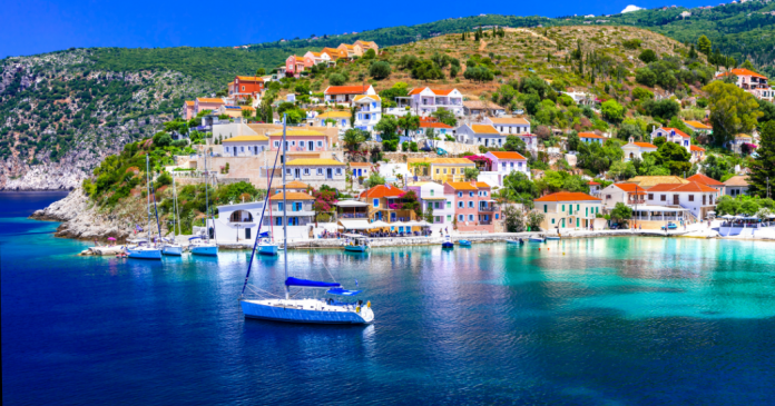 9 điều có thể bạn chưa biết về cuộc sống ở Hy Lạp