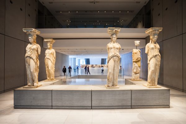 Bảo tàng Acropolis