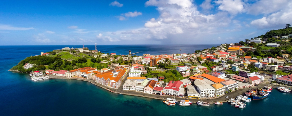 Chương trình đầu tư lấy quốc tịch Grenada