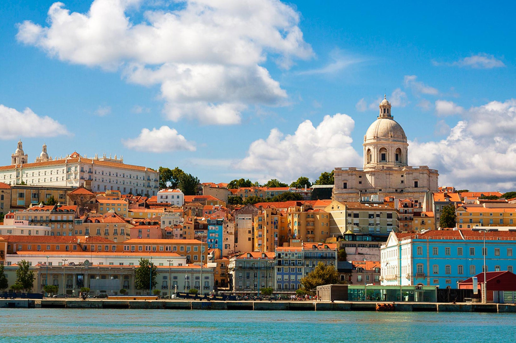 Lisbon là sự kết hợp hoàn hảo giữa nét đẹp quyến rũ và cổ điển, cùng tiện nghi hiện đại.