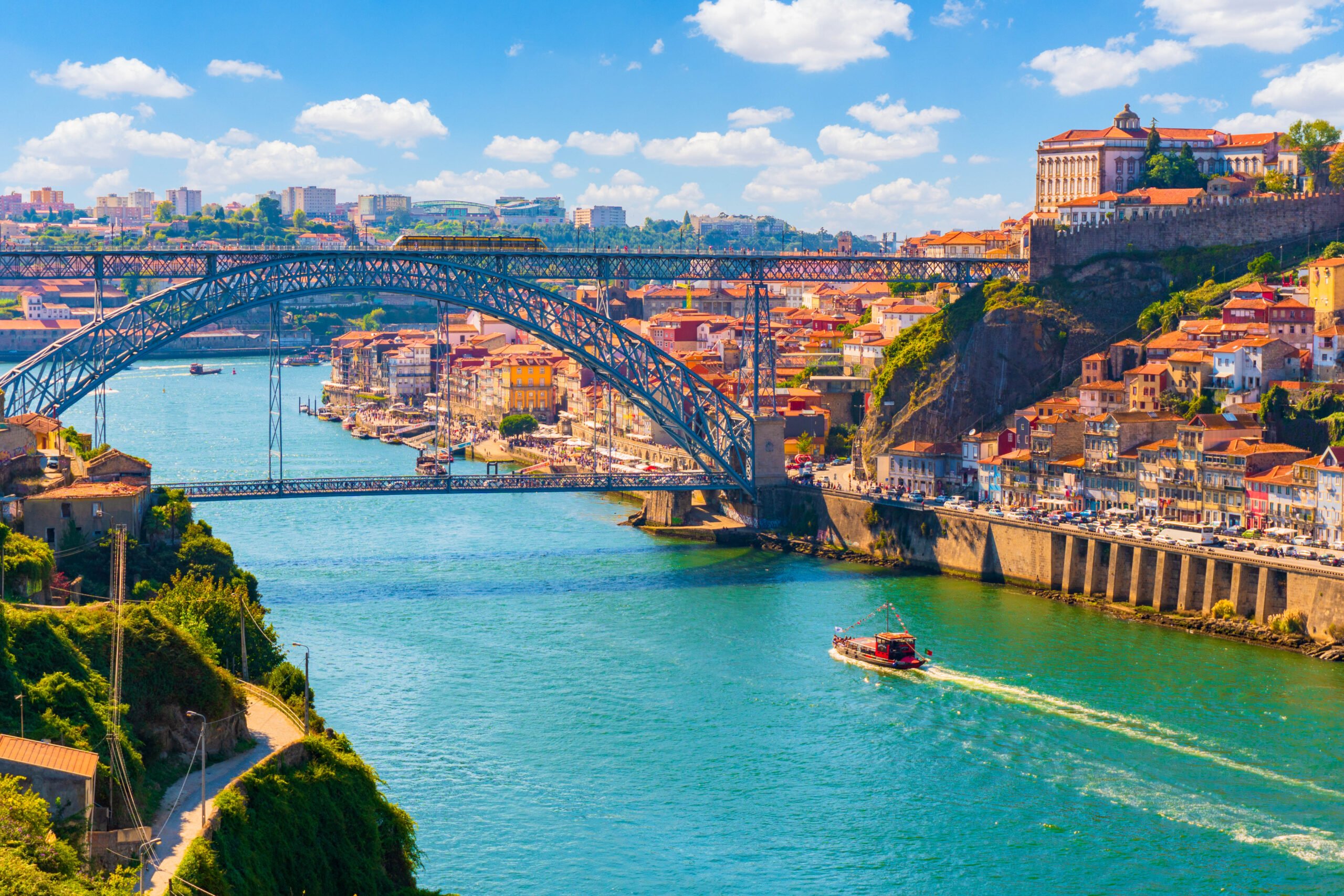 Porto - Thành phố cảng lớn thứ hai Bồ Đào Nha