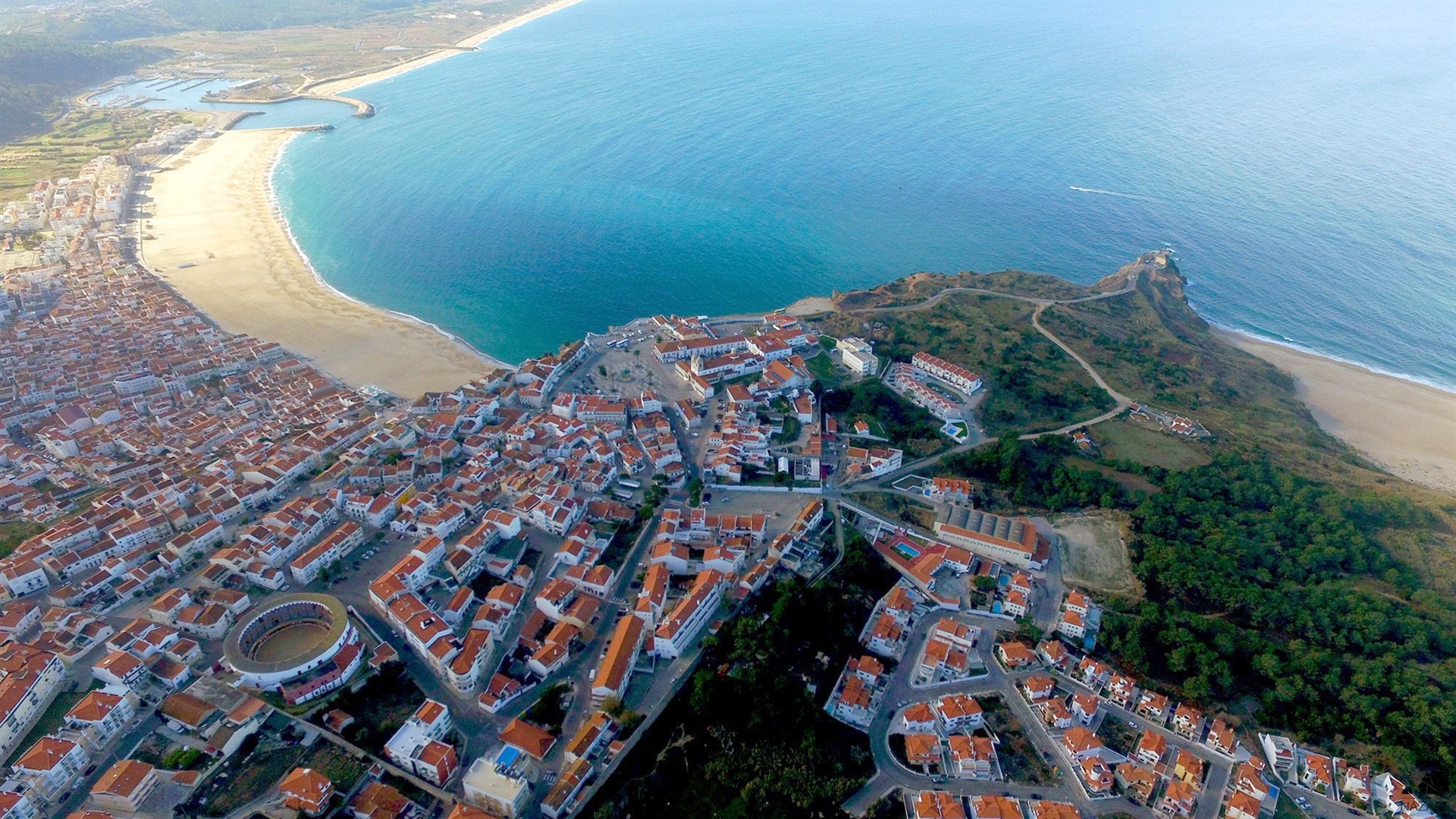 Silver Coast - Bờ biển bạc của Bồ Đào Nha