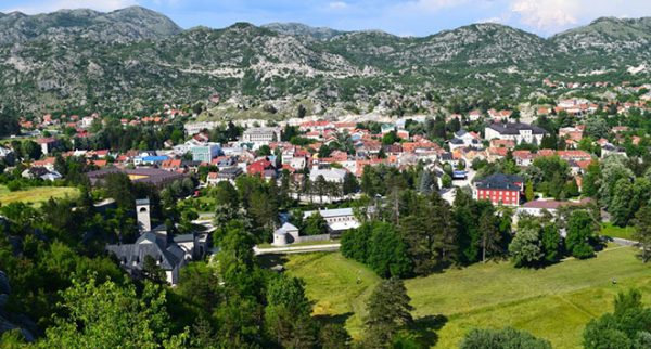 Thành phố Cetinje