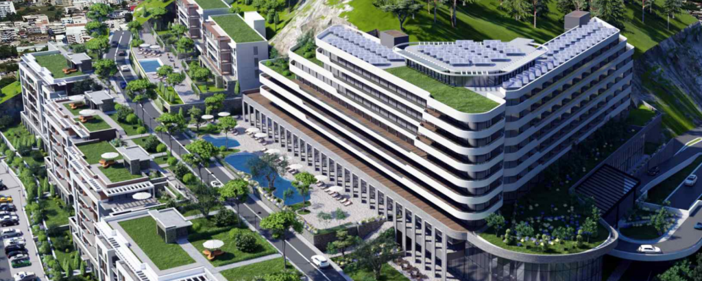 Đầu tư căn hộ view biển lấy nhanh quốc tịch Montenegro