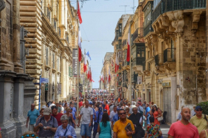 Thành phố Valletta được UNESCO công nhận là di sản văn hóa thế giới