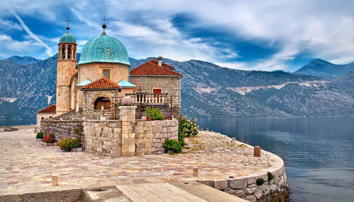 Top 5 điểm du lịch hấp dẫn nhất ở Montenegro