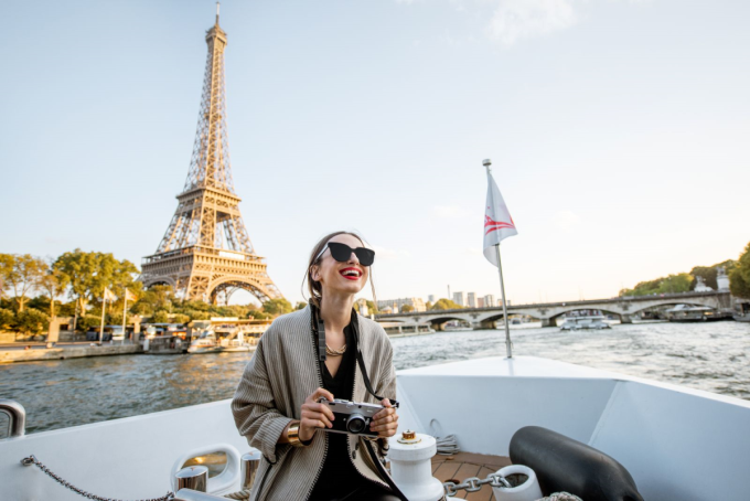 Pháp là một trong những điểm đến được nhiều du khách yêu thích ở châu Âu