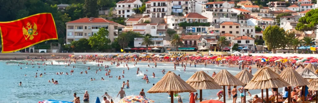 Đến một lần là nhớ mãi vẻ đẹp nao lòng của vùng biển nên thơ phía Nam Montenegro