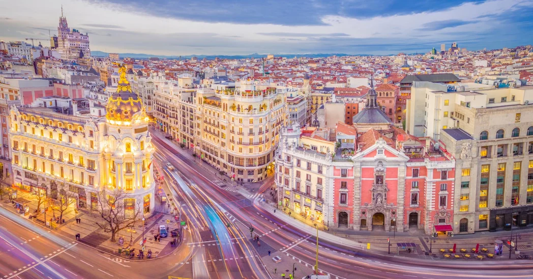 Giá nhà mới tại Madrid tăng liên tục, đồng loạt ở khắp các quận