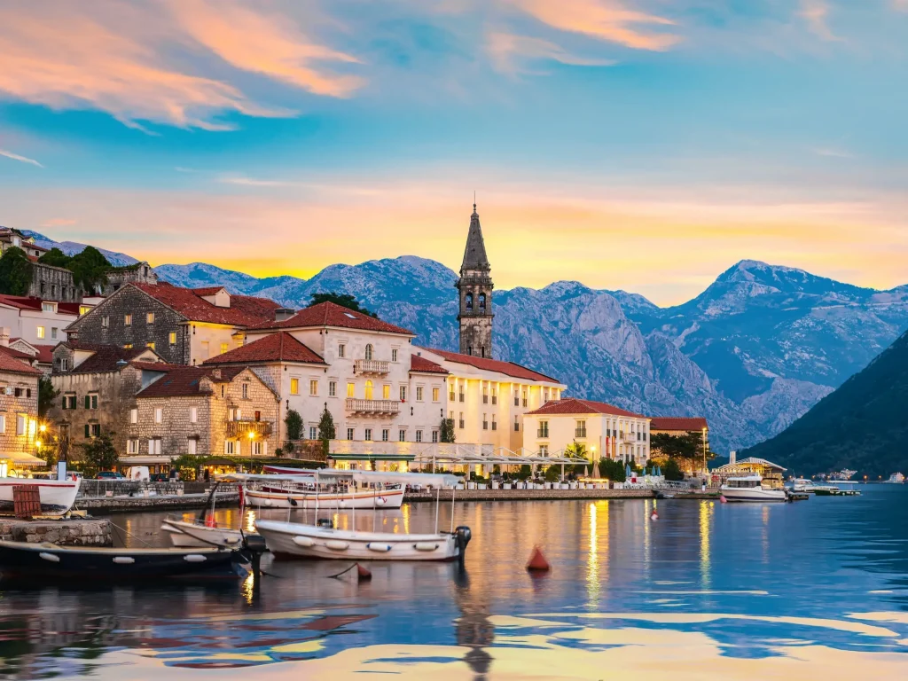 Montenegro chính thức bỏ quy định khám sức khỏe cho nhà đầu tư, cơ hội cuối để lấy quốc tịch châu Âu Montenegro 2022