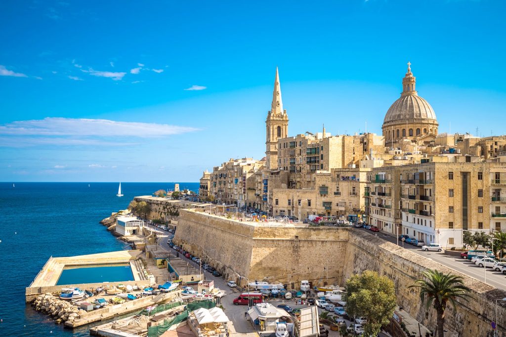 Đầu tư quyền thường trú châu Âu Malta