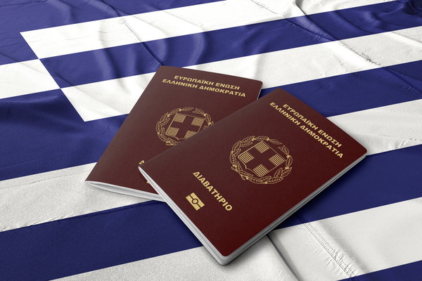 Golden Visa Hy Lạp