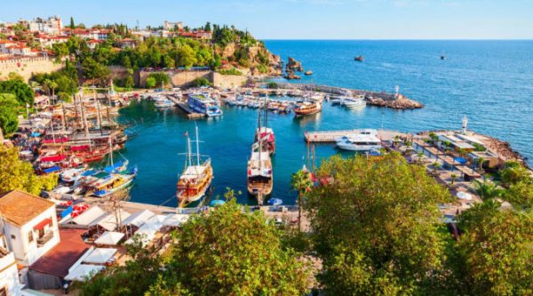 VnExpress - Các điểm hút khách ở Thổ Nhĩ Kỳ ra sao sau động đất