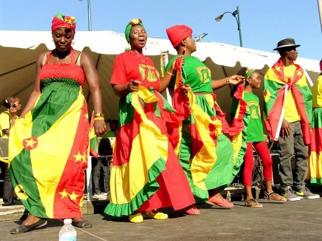 Nét văn hoá độc đáo của quốc đảo Grenada