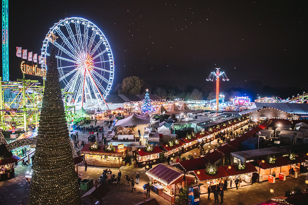Top 10 chợ Giáng sinh châu Âu là điểm đến đáng ghé thăm nhất 2023