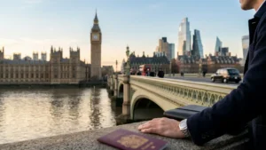 Anh Quốc dừng đề xuất visa đầu tư 5 triệu bảng