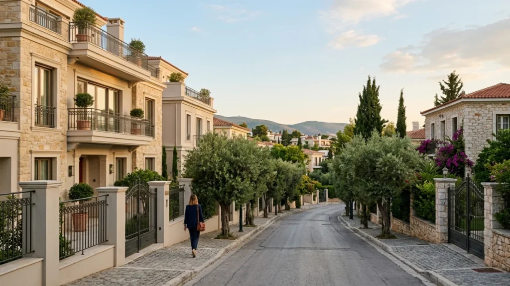 Cơ hội định cư Hy Lạp qua đầu tư bất động sản tại Athens