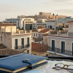 Cơ hội định cư Hy Lạp với Golden Visa €250.000 tại Athens