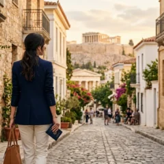 Golden Visa Hy Lạp 250.000 EUR: Lộ trình định cư & quốc tịch EU tại Athens