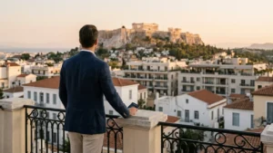 Thuế chuyển nhượng nhà đất Hy Lạp tăng 15%: Cơ hội cuối cho Golden Visa?