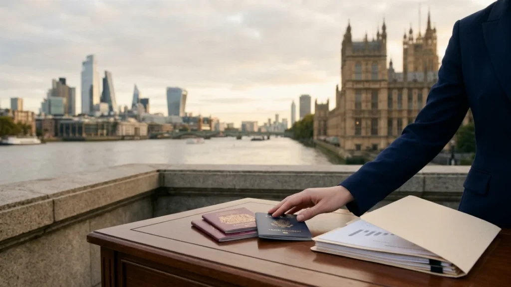 Vương quốc Anh cân nhắc mở lại visa đầu tư mới: Chi tiết đề xuất