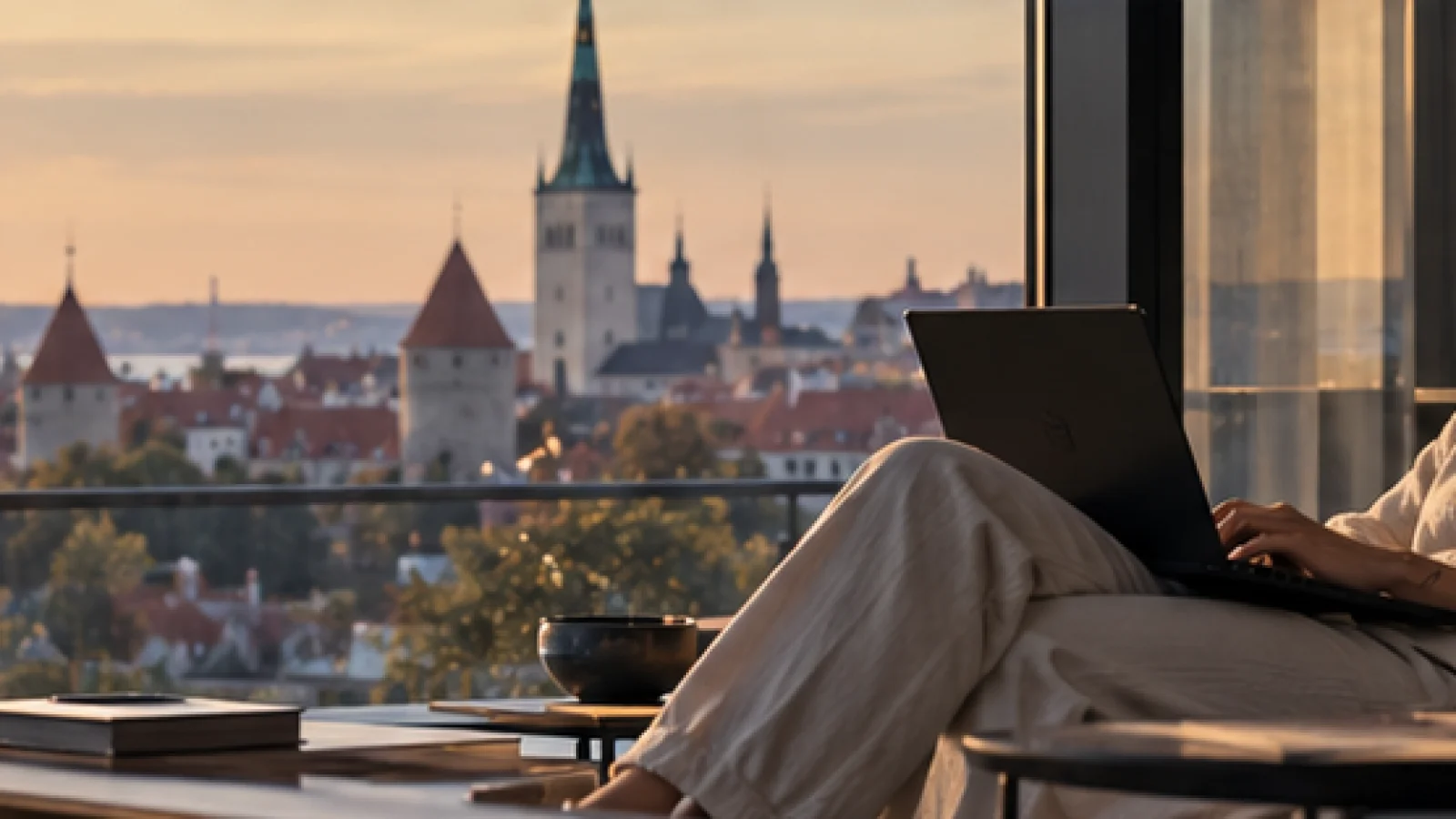 Estonia Digital Nomad Visa