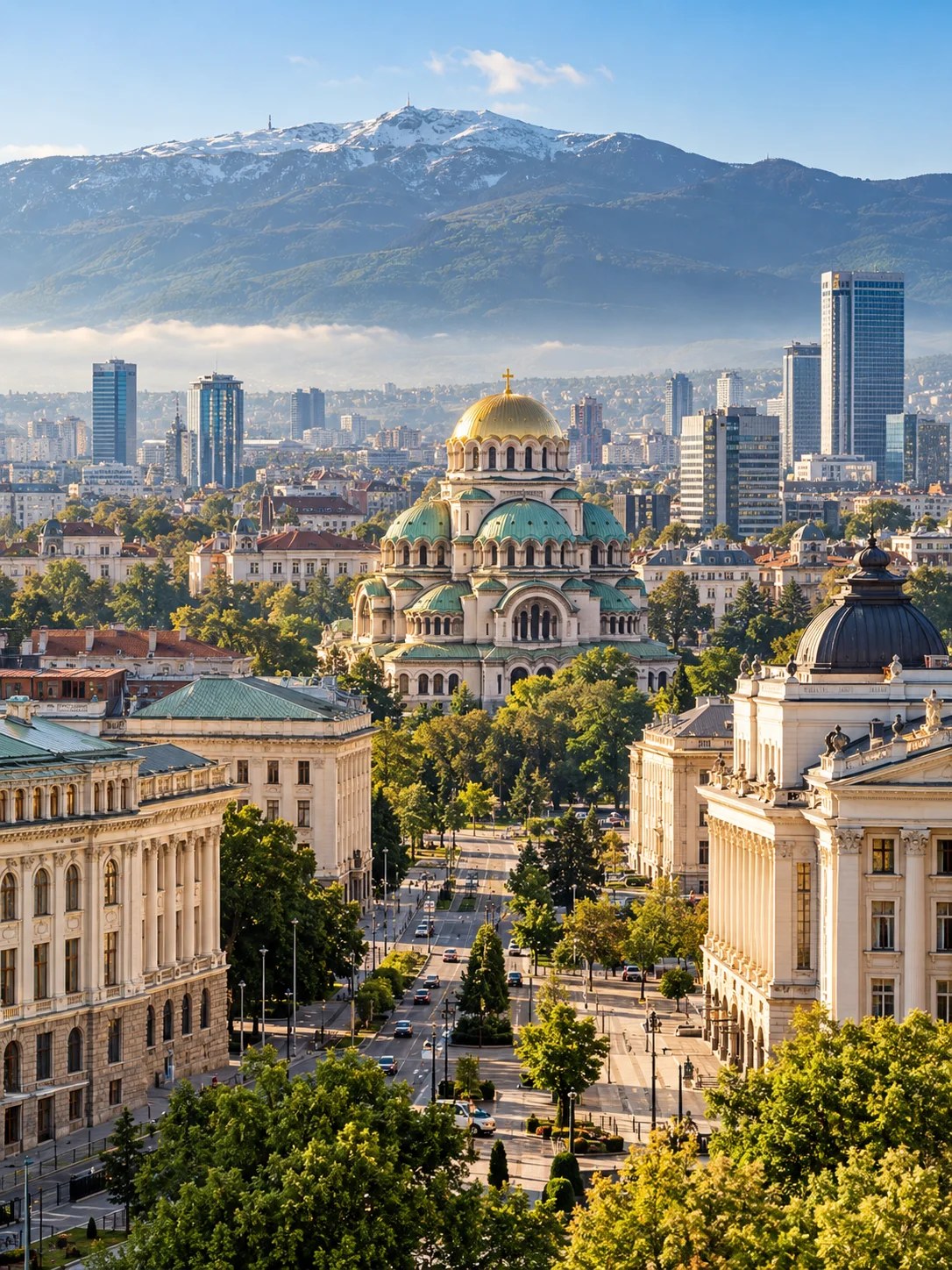 Thường trú nhân Bulgaria – thông tin điều kiện và lộ trình