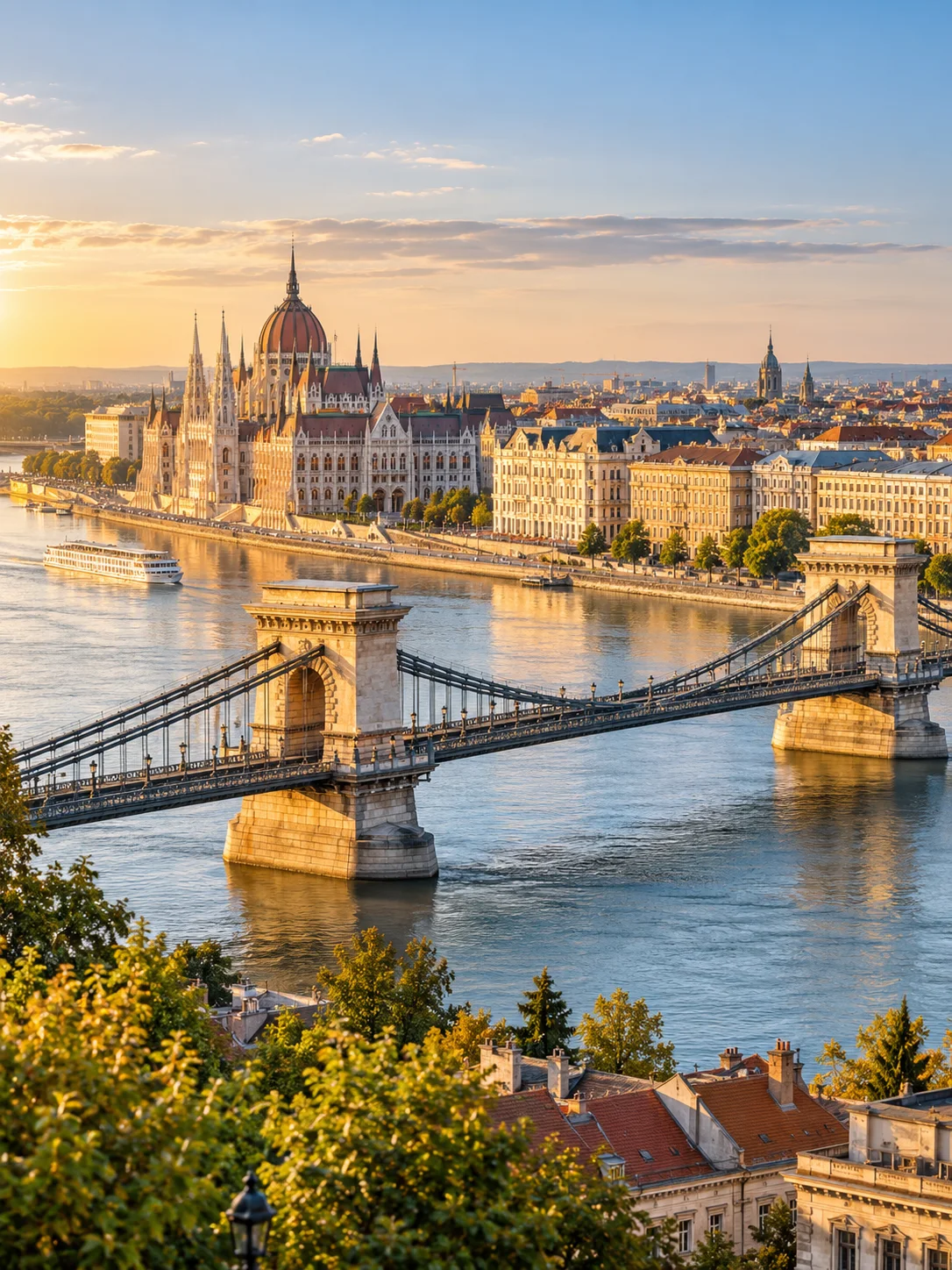 Thường trú nhân Hungary – Guest Investor Program – thông tin điều kiện và lộ trình