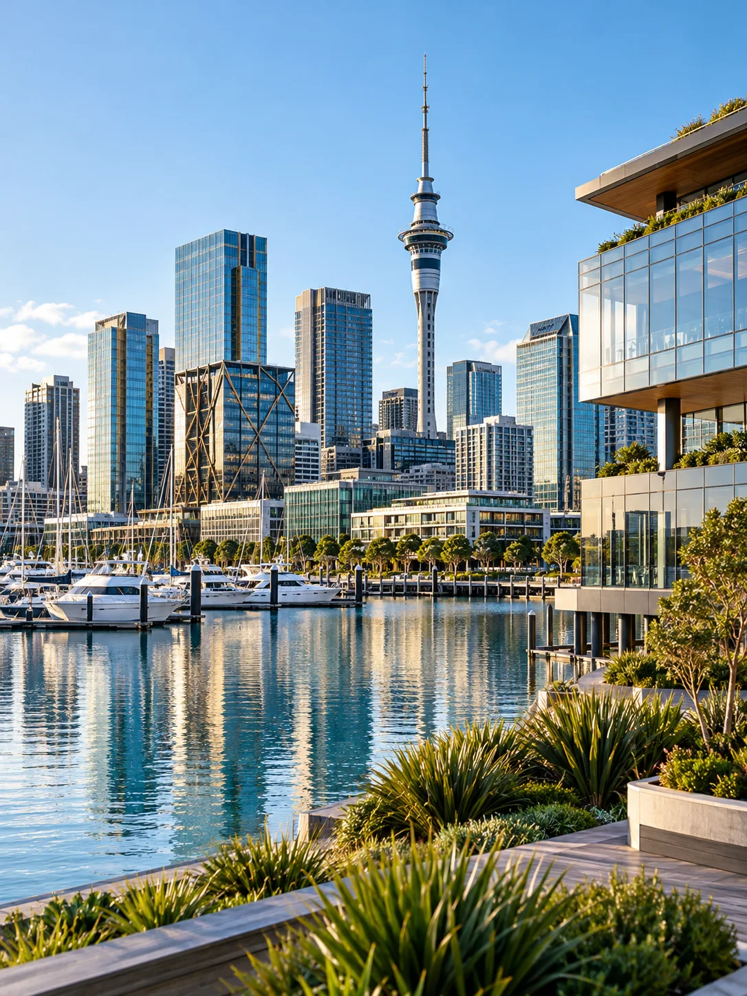 Quyền cư trú New Zealand – Business Investor Visa – thông tin điều kiện và lộ trình