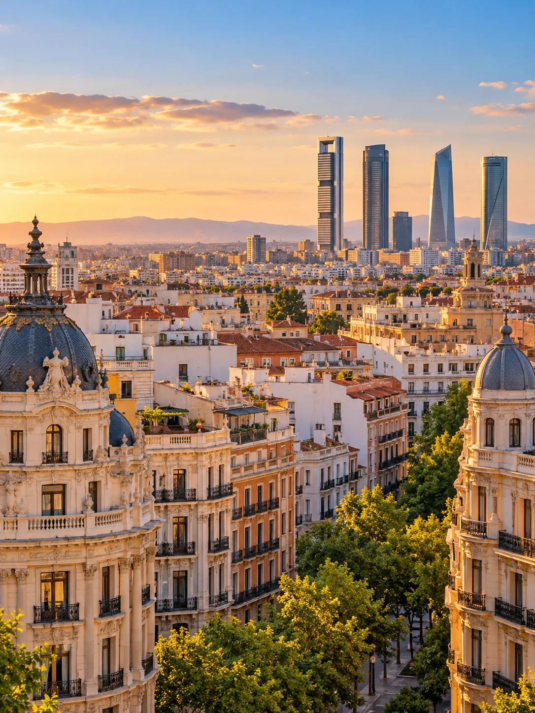 Golden Visa Tây Ban Nha đã kết thúc