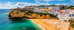 15 địa điểm nhất định phải ghé thăm khi đến Algarve – Kỳ 1