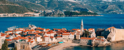 15 lý do du khách nên đến du lịch tại Montenegro
