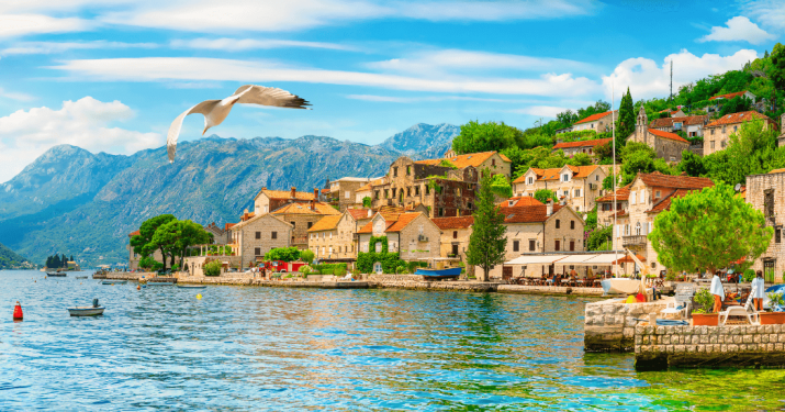 8 lý do nên ít nhất một lần trong đời đặt chân đến Montenegro
