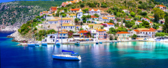 9 điều có thể bạn chưa biết về cuộc sống ở Hy Lạp