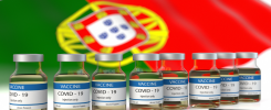 Bồ Đào Nha hoàn thành tiêm chủng vaccine cho 83,89% dân số