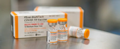 Châu Âu phê chuẩn tiêm vắc xin Pfizer cho trẻ 5-11 tuổi