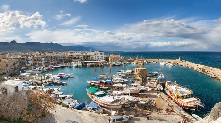 Có gì bên trong căn biệt thự triệu đô đẳng cấp Limassol Marina, Cộng Hòa Síp